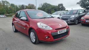 2010 Renault Clio