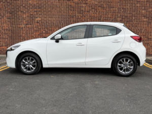 2024 Mazda Mazda2 1.5 Skyactiv-G Centre-Line Euro 6 (s/s) 5dr in White — image 6