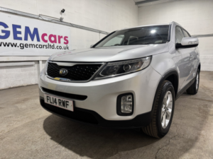 2014 Kia Sorento
