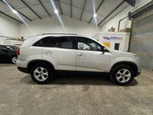 2014 Kia Sorento 2.2 Crdi Kx-2 in Silver — image 4
