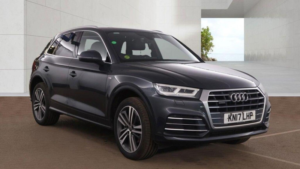2017 Audi Q5