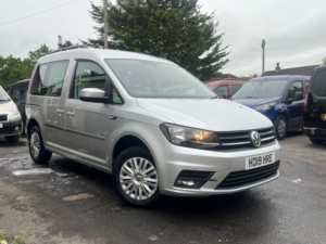 2019 Volkswagen Caddy Life