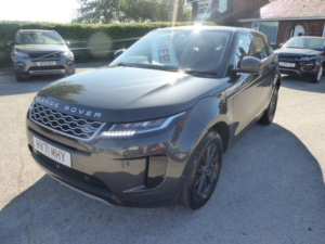 2021 Land Rover Range Rover Evoque 2.0 D165 Fwd Euro 6 (s/s) 5dr in Grey — image 5