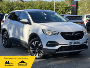 2018 Vauxhall Grandland X