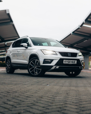 2018 SEAT Ateca