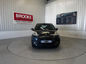 2012 Peugeot 107 1.0 12v Active Euro 5 5dr in Grey — image 5
