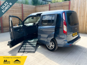 2019 Ford Tourneo Connect