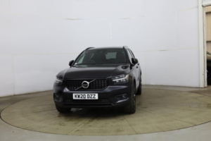 2020 Volvo Xc40 2.0 T5 R-Design Pro Auto AWD Euro 6 (s/s) 5dr in Black — image 2