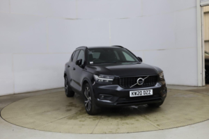 2020 Volvo Xc40 2.0 T5 R-Design Pro Auto AWD Euro 6 (s/s) 5dr in Black — image 3