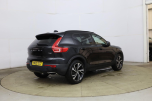 2020 Volvo Xc40 2.0 T5 R-Design Pro Auto AWD Euro 6 (s/s) 5dr in Black — image 6