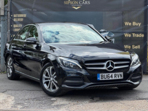 2014 Mercedes-Benz C Class