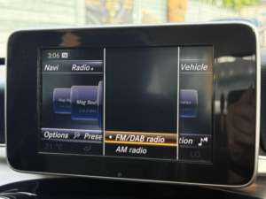 2014 Mercedes-Benz C Class 2.1 C220 Bluetec Sport G-Tronic+ Euro 6 (s/s) 4dr in Black — image 4