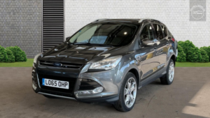 2015 Ford Kuga 2.0 Tdci Titanium in Grey — image 2