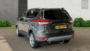 2015 Ford Kuga 2.0 Tdci Titanium in Grey — image 3