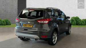 2015 Ford Kuga 2.0 Tdci Titanium in Grey — image 4