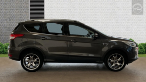 2015 Ford Kuga 2.0 Tdci Titanium in Grey — image 5
