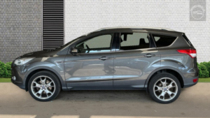 2015 Ford Kuga 2.0 Tdci Titanium in Grey — image 6