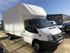 2012 Ford Transit