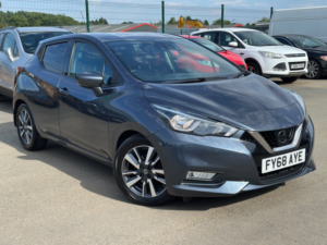 2018 Nissan Micra