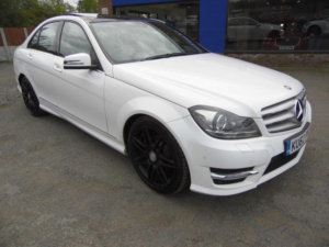 2012 Mercedes-Benz C Class