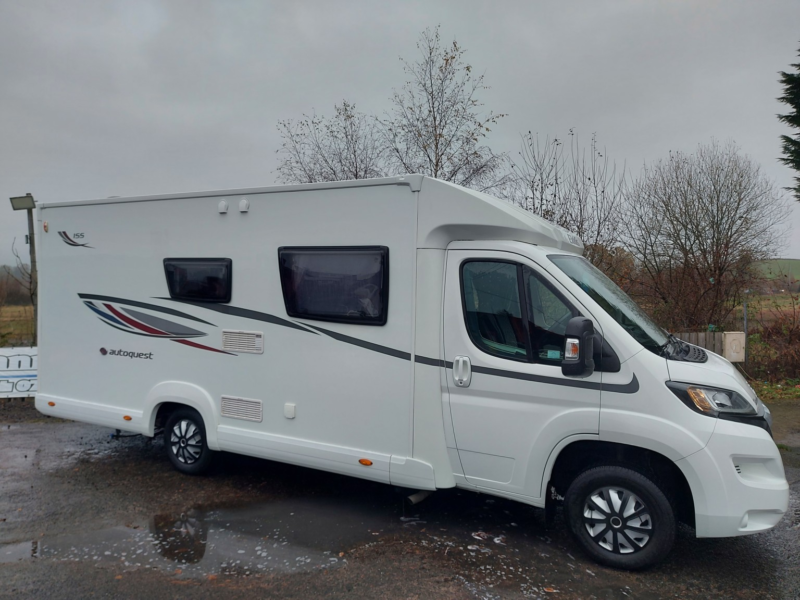 2017 Peugeot Boxer 2.0 in White — image 1