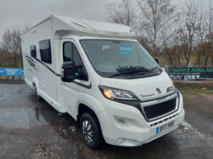 2017 Peugeot Boxer 2.0 in White — image 2