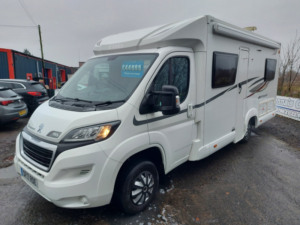 2017 Peugeot Boxer 2.0 in White — image 4