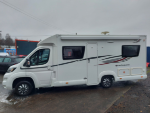 2017 Peugeot Boxer 2.0 in White — image 5