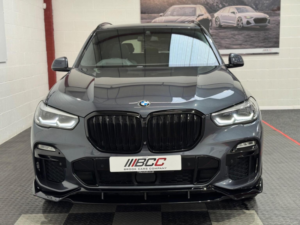2020 BMW X5 3.0 30d Mht M Sport Auto Xdrive Euro 6 (s/s) 5dr in Grey — image 3