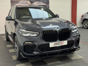 2020 BMW X5 3.0 30d Mht M Sport Auto Xdrive Euro 6 (s/s) 5dr in Grey — image 4