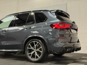 2020 BMW X5 3.0 30d Mht M Sport Auto Xdrive Euro 6 (s/s) 5dr in Grey — image 6