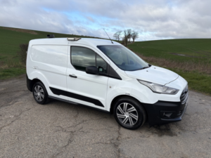 2019 Ford Transit Connect