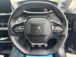 2022 Peugeot 208 1.5 208 Allure Premium Blue Hdi S/s 5dr in Black — image 5