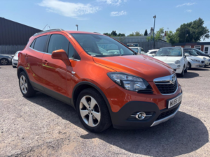 2016 Vauxhall Mokka