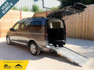 2023 Volkswagen Caddy Maxi