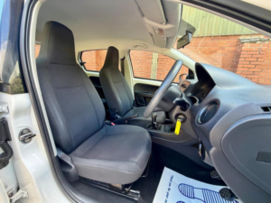 2013 Volkswagen Up! 1.0 Take Up! Euro 5 5dr in White — image 5