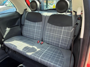 2016 Fiat 500 1.2 Lounge Euro 6 (s/s) 3dr in Pink — image 5