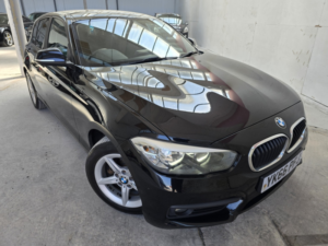 2016 BMW 1 Series