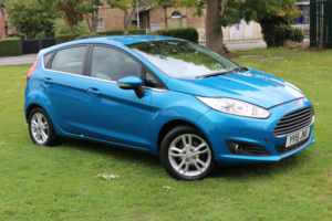 2015 Ford Fiesta