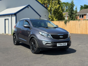 2014 Kia Sportage