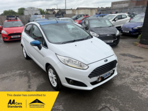 2017 Ford Fiesta