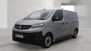 2022 Vauxhall Vivaro Electric