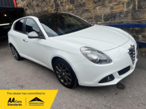2013 Alfa Romeo Giulietta