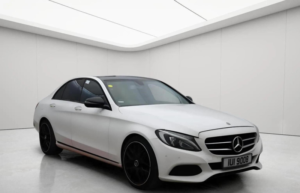 2018 Mercedes-Benz C Class