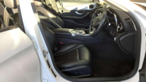 2018 Mercedes-Benz C Class 1.6 C200d Sport (premium) G-Tronic+ Euro 6 (s/s) 4dr in White — image 6