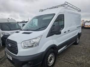 2015 Ford Transit