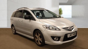 2008 Mazda Mazda5