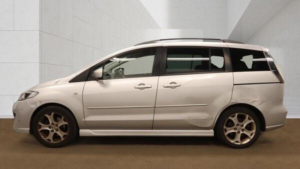 2008 Mazda Mazda5 2.0 Sport 5dr in Silver — image 6