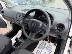 2015 Skoda Citigo 1.0 Mpi Se Euro 6 5dr in White — image 3