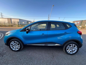 2015 Renault Captur 0.9 Tce Energy Dynamique Nav Euro 6 (s/s) 5dr in Blue — image 6